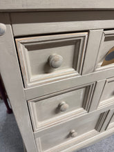 Load image into Gallery viewer, 'String' Painted Drawers
