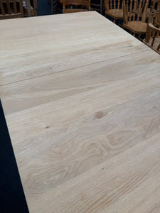 Oak Extendable Table