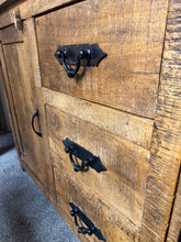 Load image into Gallery viewer, Rustic Sideboard
