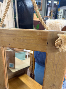 Pine Mirror