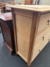 Load image into Gallery viewer, Stripped Beech Drawers
