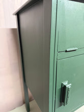 Load image into Gallery viewer, 'Beverly Green' Cupboard
