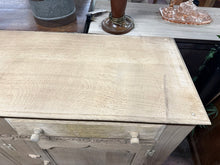 Load image into Gallery viewer, Stripped Oak Sideboard
