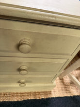 Load image into Gallery viewer, Solid Pine Bedside
