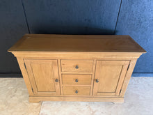 Load image into Gallery viewer, Oak Sideboard
