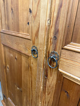 Load image into Gallery viewer, Solid Pine Wardrobe
