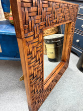 Load image into Gallery viewer, Lattice Effect Mirror
