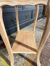 Load image into Gallery viewer, Limed Side Table

