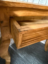 Load image into Gallery viewer, Rustic Hall Table
