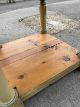 Load image into Gallery viewer, Distressed Side Table
