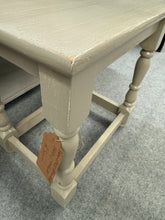 Load image into Gallery viewer, Painted Stool / Side Table
