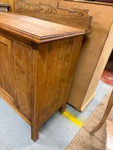 Load image into Gallery viewer, Oak Cupboard
