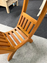 Load image into Gallery viewer, Teak Console Table
