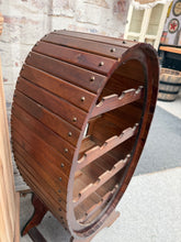 Load image into Gallery viewer, Oval Wine Rack
