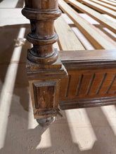 Load image into Gallery viewer, Mahogany Double Bed
