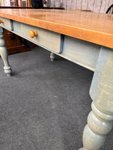 Load image into Gallery viewer, Pine Kitchen Table
