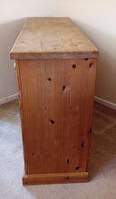 Load image into Gallery viewer, Solid Pine Sideboard

