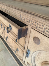 Load image into Gallery viewer, Stripped Oak Sideboard
