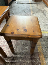 Load image into Gallery viewer, Pine Nest Of Tables
