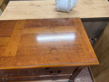 Load image into Gallery viewer, Cherry Wood Chest Of Drawers

