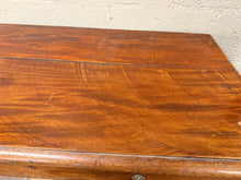 Load image into Gallery viewer, Mahogany Chest Of Drawers
