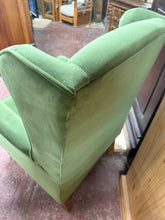 Load image into Gallery viewer, Green Armchair
