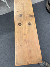 Load image into Gallery viewer, Wooden Dining Bench
