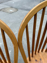 Load image into Gallery viewer, 4 x Pine Chairs
