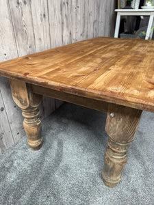 Wooden Coffee Table