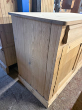 Load image into Gallery viewer, Stripped Antique Pine Sideboard
