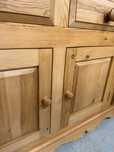 Load image into Gallery viewer, Solid Pine Dresser
