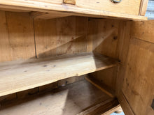 Load image into Gallery viewer, Antique Pine Dresser
