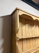 Load image into Gallery viewer, Vintage Pine Dresser
