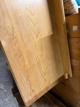 Load image into Gallery viewer, Vintage Pine Washstand

