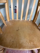 Load image into Gallery viewer, Pine Rocking Chair

