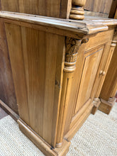Load image into Gallery viewer, Solid Pine Dresser / Entertainment Unit
