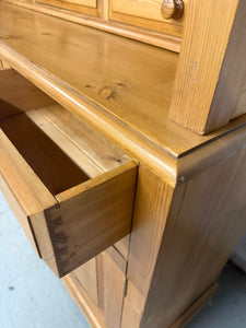 Solid Pine Dresser