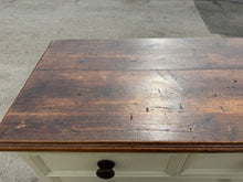 Load image into Gallery viewer, Two Tone Chest Of Drawers
