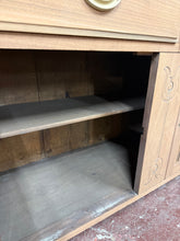 Load image into Gallery viewer, Stripped Satinwood Sideboard
