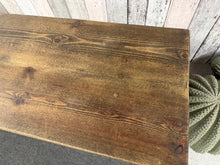 Load image into Gallery viewer, Rustic Hall Table
