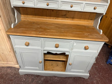 Load image into Gallery viewer, Solid Pine Dresser
