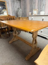 Load image into Gallery viewer, Oak Dining Table
