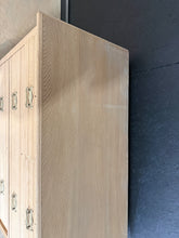 Load image into Gallery viewer, Stripped Satinwood Drawers
