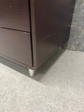 Load image into Gallery viewer, Brown Modern Drawers
