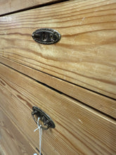 Load image into Gallery viewer, Small Antique Pine Drawers
