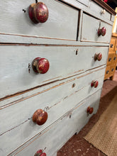 Load image into Gallery viewer, Rustic Oak Distressed Drawers
