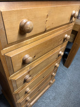 Load image into Gallery viewer, Solid Pine Tallboy
