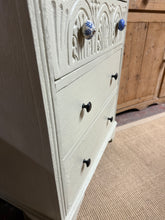 Load image into Gallery viewer, Oak Chest Of Drawers
