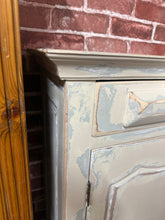 Load image into Gallery viewer, Distressed Narrow Sideboard
