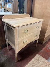Load image into Gallery viewer, Stripped Oak Drawers
